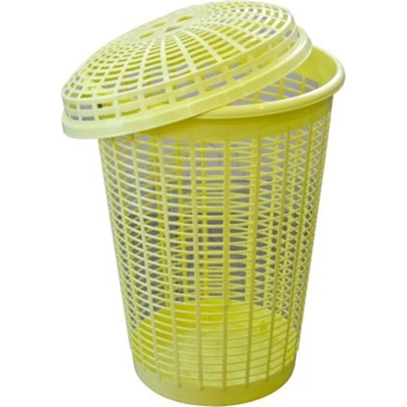 P/BIANCHERIA PLAST.C/COPERCHIO 