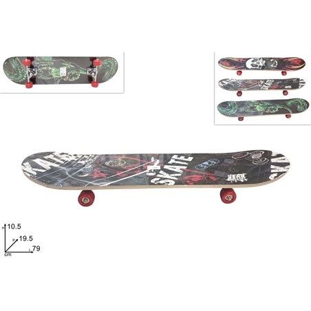 Skateboard 79 Cm
