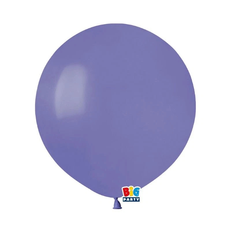 Palloncini in lattice 19'' 48 cm Viola 25 pezzi