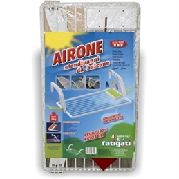 STENDIPANNI 10 MT."AIRONE" 