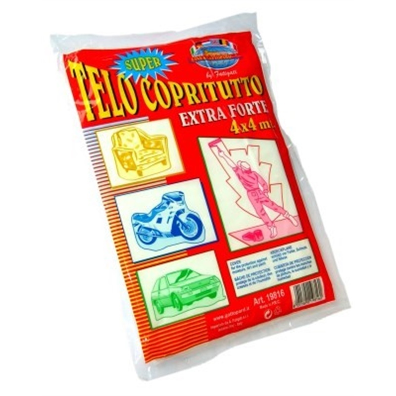SUPER TELECOPRITUTTO EXTRA FORTE 4X4MT. 