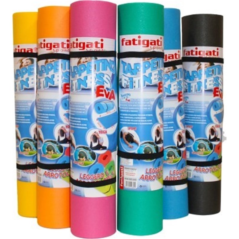 TAPPETINO SPORT EVA 180X60X0,6CM 