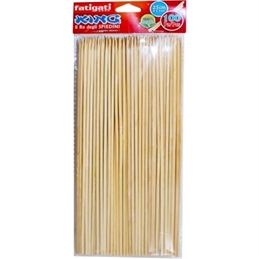 SPIEDINI BAMBOO D:0,3 MM H:25CM.100PZ 