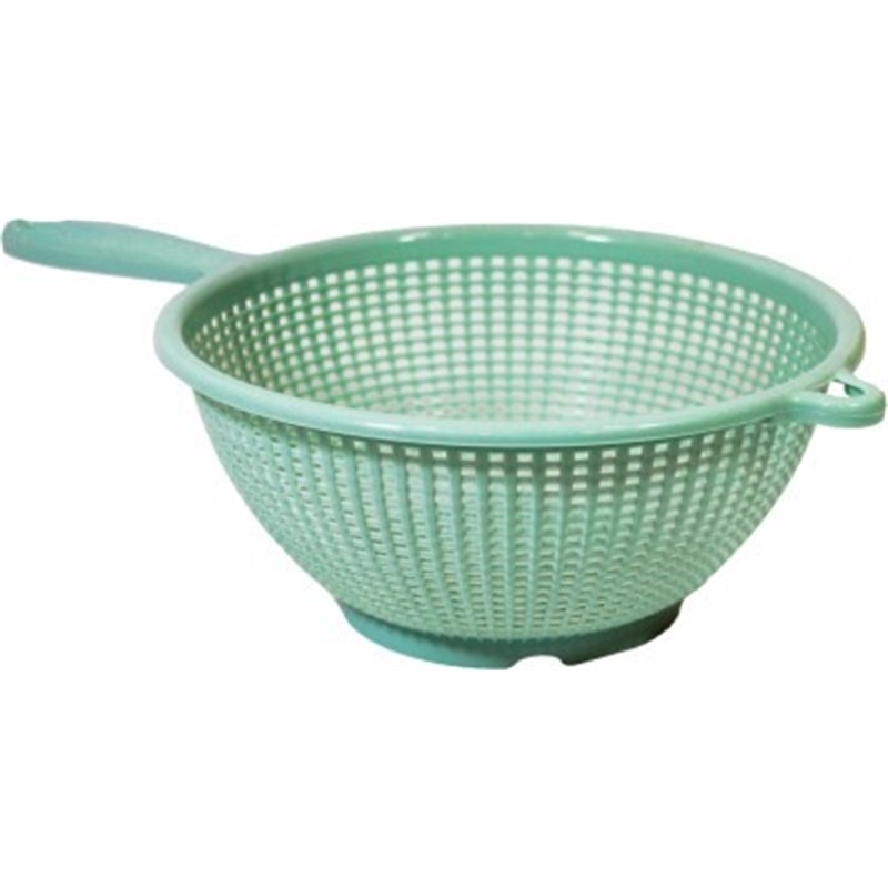 SCOLAPASTA C/MANICO 22CM 