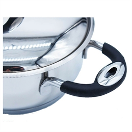 Casseruola 24 Cm Con COperchio Baveria