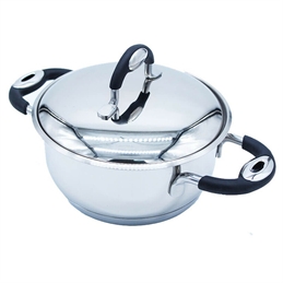 Casseruola 24 Cm Con COperchio Baveria