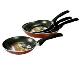 Padella Zecchino Moneta Cm 22