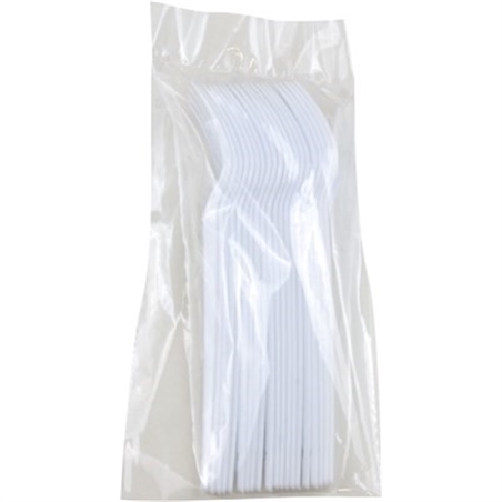 FORCHETTE DA 20 PZ PS BIANCHE 