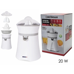 Spremiagrumi Elettrico per Arance Estrattore di Succo Spremi Frutta Agrumi Succo