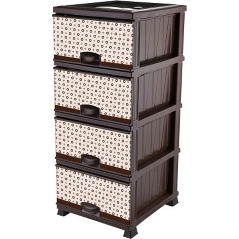 CASSETTIERA LUIS 4 CASSETTI 