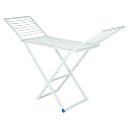 Stendibiancheria Stendino in Resina Pinguino con Ruote 20 Metri