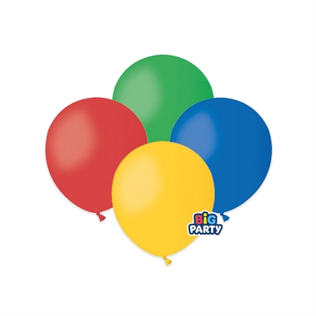 100 Palloncini Bombe d’Acqua Assortiti