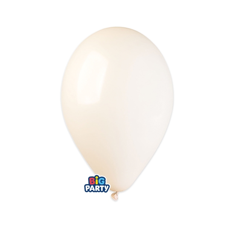 100 Palloncini in Lattice 12″ Lino