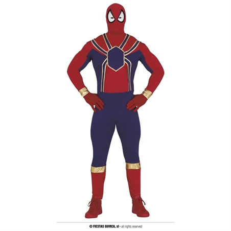 Costume Spider Hero 52/5