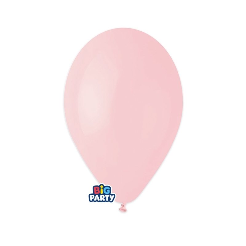 100 Palloncini in Lattice 12″ Powder Pink