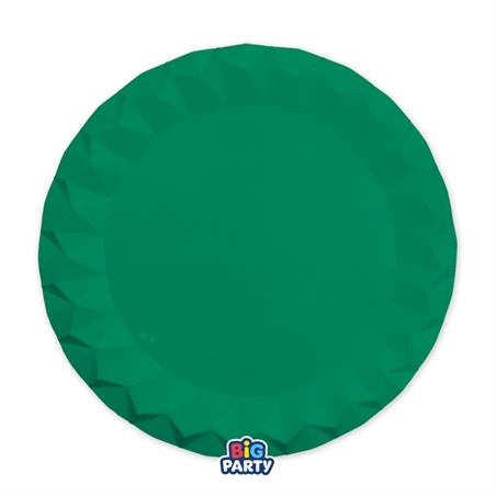 6 Sottopiatti Diamant Ø 32 cm Verde