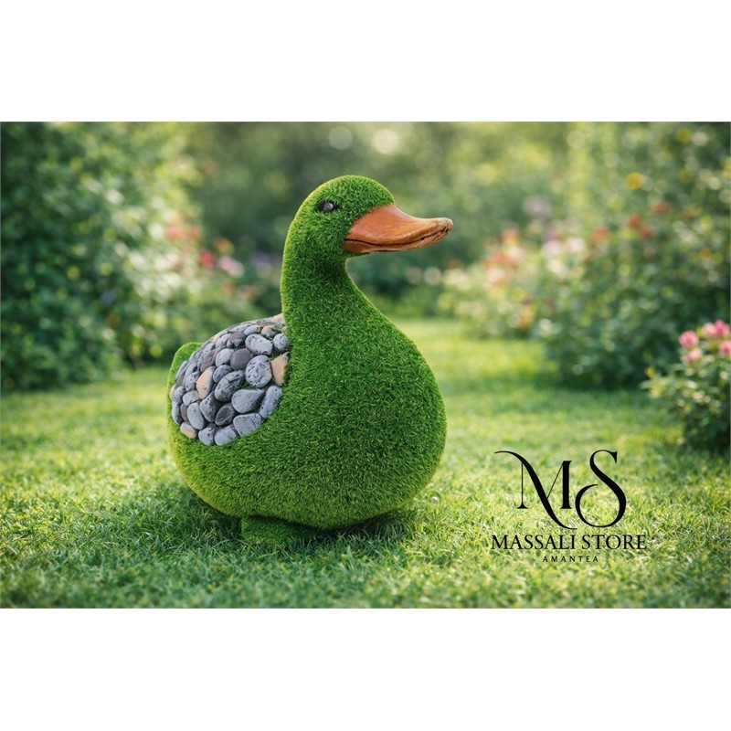Oca Decorazione Per Giardino