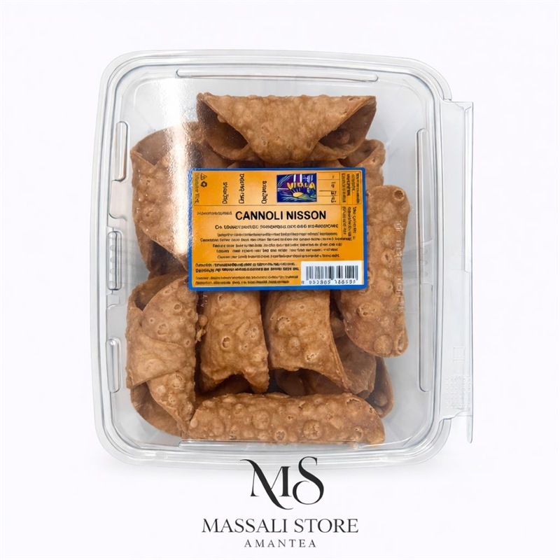 Cannoli Mignon 150 gr