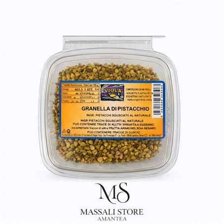 Granella Di Pistacchio 100 g