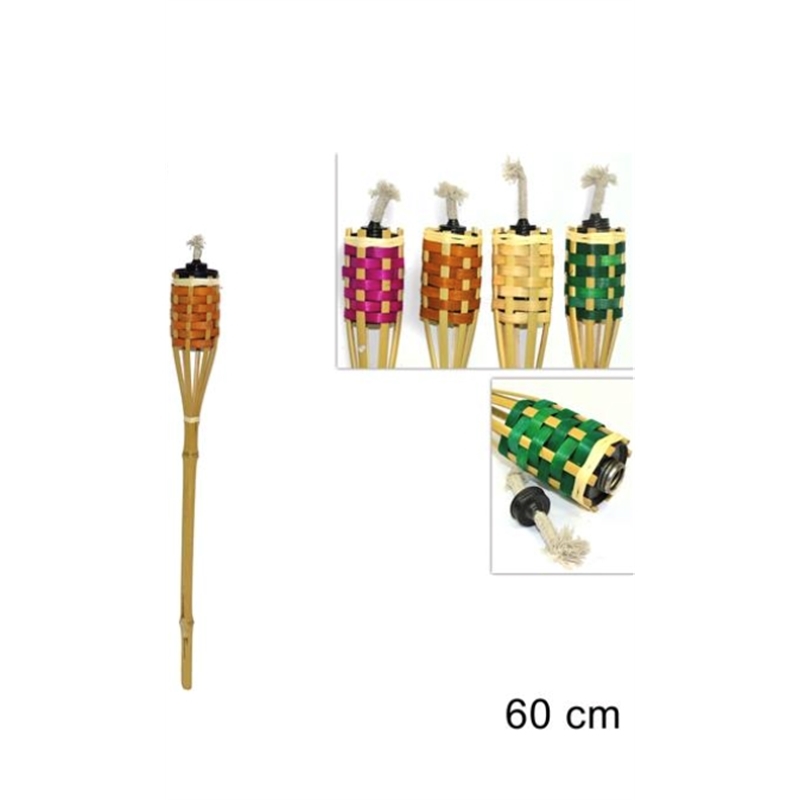 TORCIA BAMBOO 60CM 