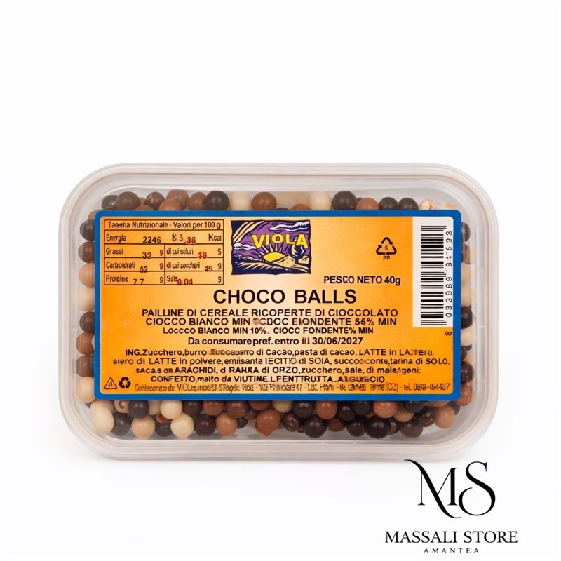 Choco Balls