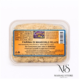 Farina Di Mandorle Pelate