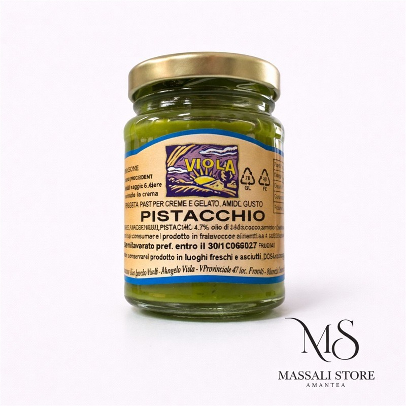 Pasta Pistacchio 50 Gr