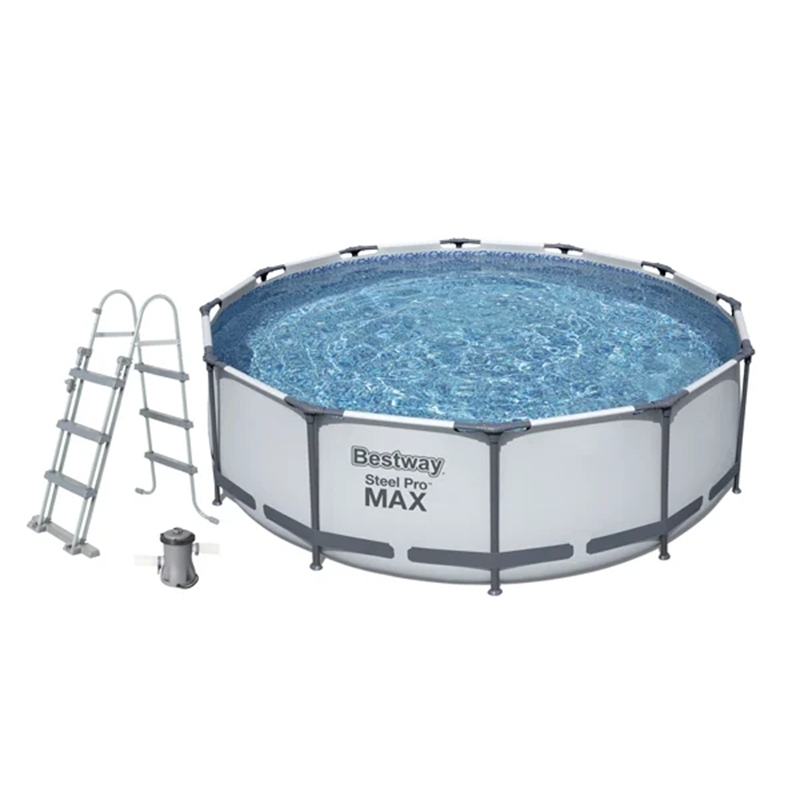 Piscina cm 366x100 compl.lt 9.150