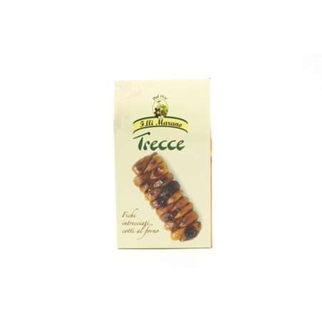Trecce di fichi al mirto 250 Gr.