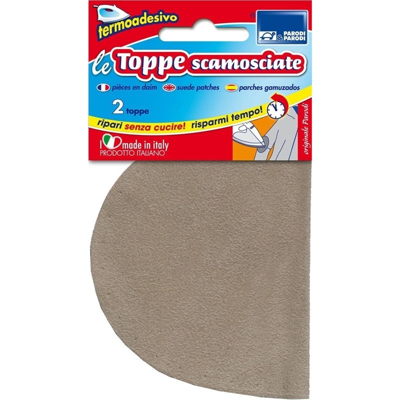 Cucito Toppe Scamosciate,Vari Materiali