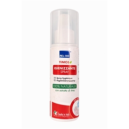 Timos Igienizzante Spray 100 Ml