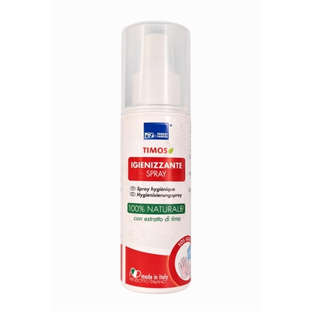 Timos Igienizzante Spray 100 Ml