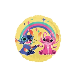 Palloncino Mylar 17" Lilo and Stitch
