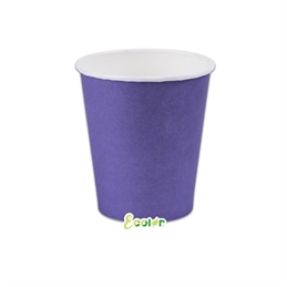 25 Bicchieri Ecolor 250 cc Lavanda