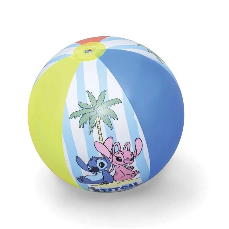 Pallone da spiaggia Lilo & Stitch
