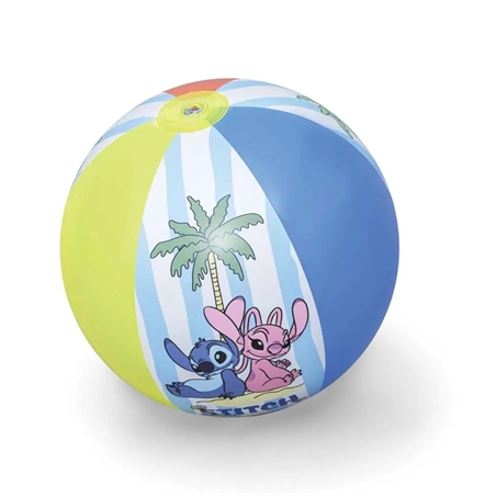 Pallone da spiaggia Lilo & Stitch