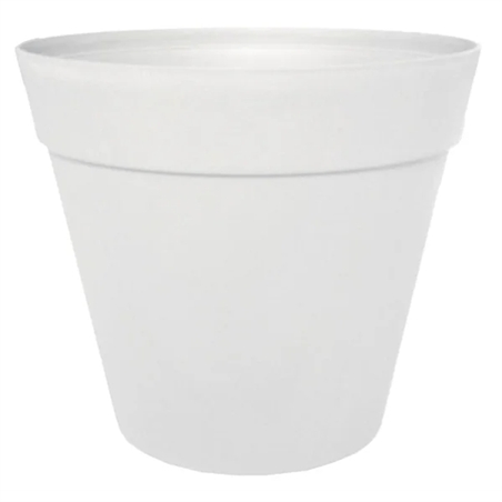 Vaso Conico Chicago Bianco Telcom CM 17 