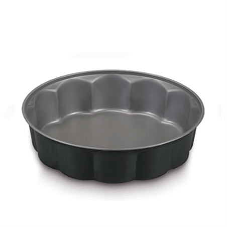 Tortiera Fiorella Antiaderente Cm.26 Happy Hour Guardini
