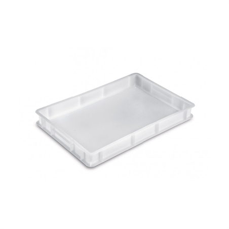 Cassetta Service Cm 30x40 H 10 S/coperchio Sovrapponibile Giganplast