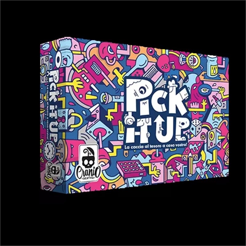 Pick it Up