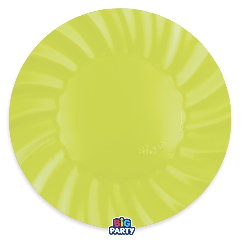 piatti-wavy-lime-30cm-set-6