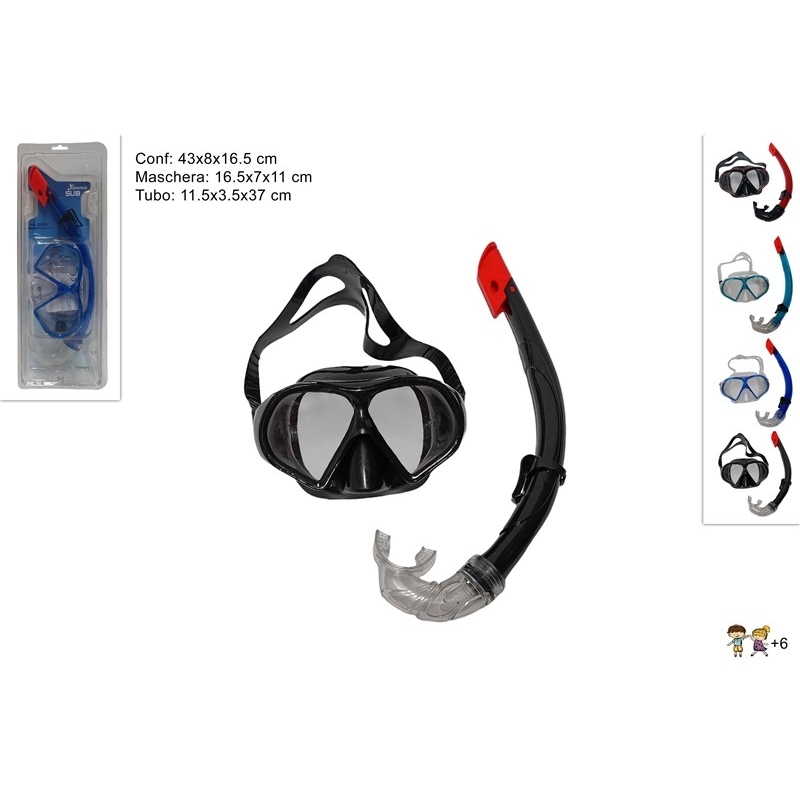 maschera-sub-boccaglio-bambini-vg4-m2000-sn003pc
