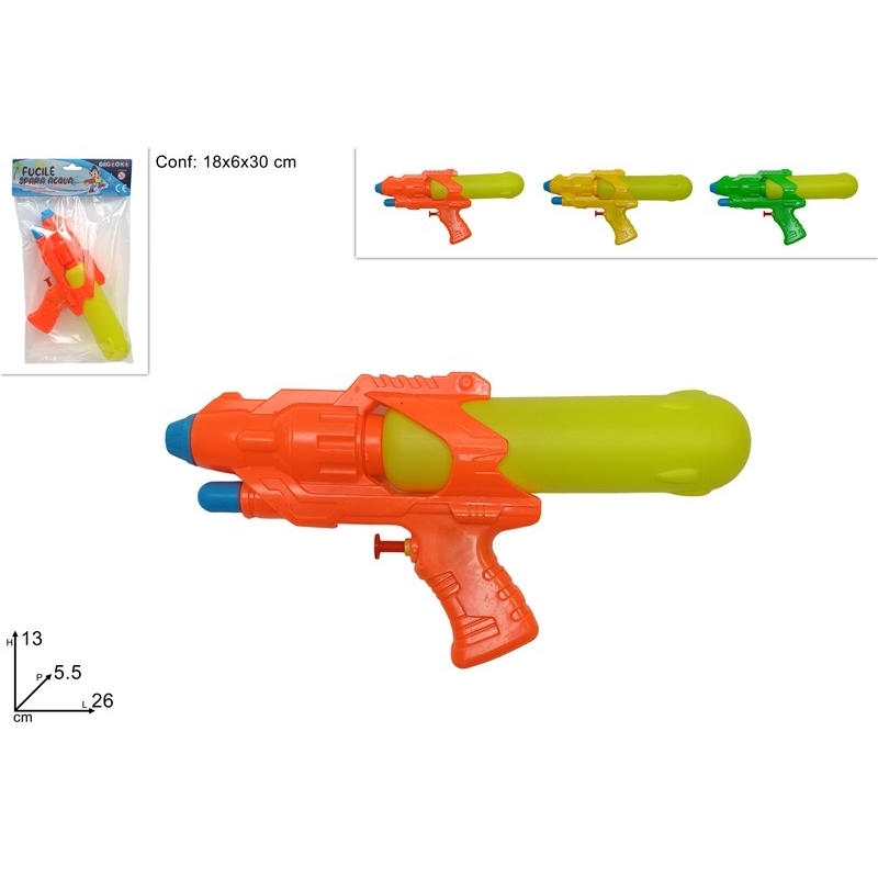 pistola-acqua-gioco-estivo-3-colori