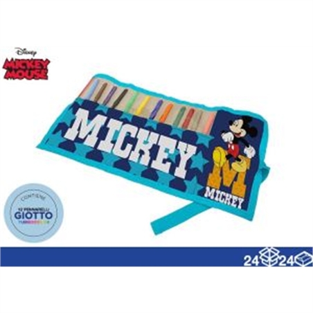 astuccio-roller-topolino-mickey-20cm-12-turbo-color
