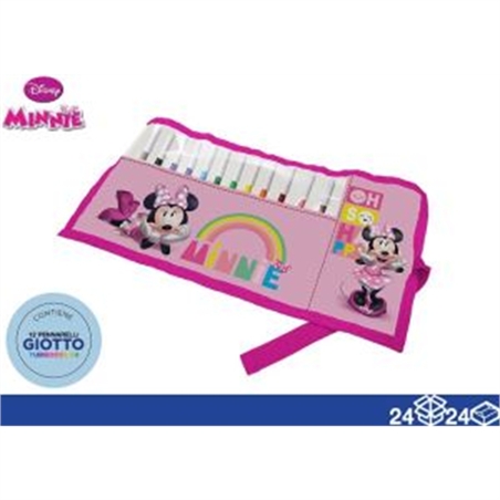 astuccio-roller-minnie-20cm-12-turbo-color