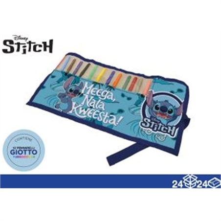 astuccio-roller-stitch-20cm-12-colori-scuola