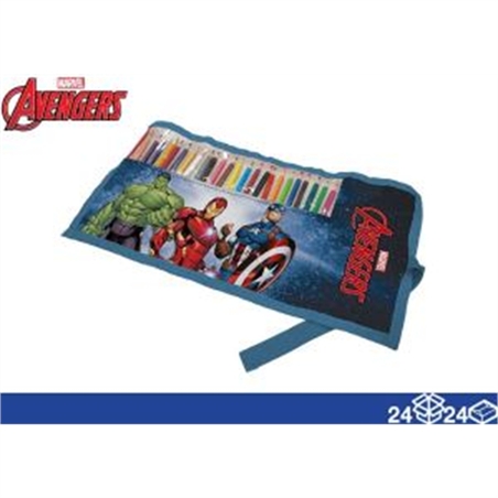 astuccio-roller-avengers-20cm-24-pastelli