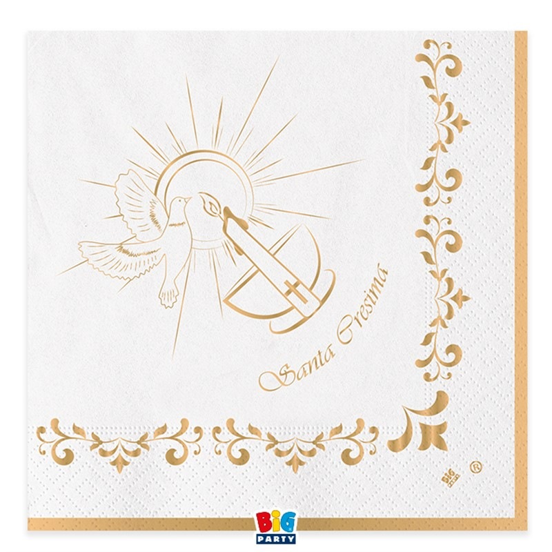 20 Tov.li cm.33 x 33 Cresima Gold 20 Tov.li cm.33 x 33 Cresima Gold