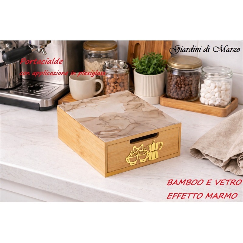 portacialde-bamboo-effetto-marmo-tortora