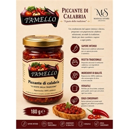 piccante-di-calabria-90g